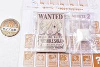 ONE PIECE  Character Magnets Part.2 [2.Sanji]