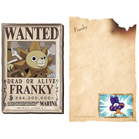 ONE PIECE  Character Magnets Part.2 [3.Franky]