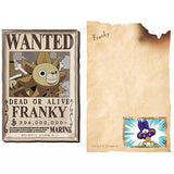 ONE PIECE  Character Magnets Part.2 [3.Franky]