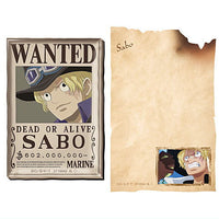 ONE PIECE  Character Magnets Part.2 [5.Sabo]
