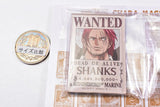 ONE PIECE  Character Magnets Part.2 [6.Shanks]