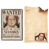 ONE PIECE  Character Magnets Part.2 [6.Shanks]