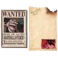 ONE PIECE  Character Magnets Part.2 [7.Marshall D. Teach]