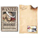 ONE PIECE  Character Magnets Part.2 [8.Edward Newgate]