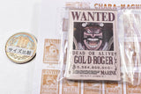 ONE PIECE  Character Magnets Part.2 [9.Gol D. Roger]