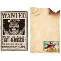 ONE PIECE  Character Magnets Part.2 [9.Gol D. Roger]