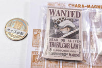 ONE PIECE  Character Magnets Part.2 [10.Trafalgar Law]
