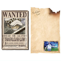 ONE PIECE  Character Magnets Part.2 [10.Trafalgar Law]