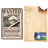 ONE PIECE  Character Magnets Part.2 [10.Trafalgar Law]