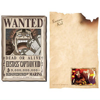 ONE PIECE  Character Magnets Part.2 [11.Eustass Kid]