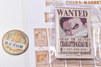 ONE PIECE  Character Magnets Part.2 [13.Charlotte Katakuri]