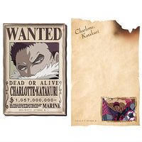ONE PIECE  Character Magnets Part.2 [13.Charlotte Katakuri]