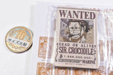 ONE PIECE  Character Magnets Part.2 [15.Sir Crocodile]