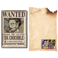 ONE PIECE  Character Magnets Part.2 [15.Sir Crocodile]