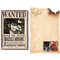 ONE PIECE  Character Magnets Part.2 [16.Dracule Mihawk]