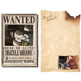 ONE PIECE  Character Magnets Part.2 [16.Dracule Mihawk]