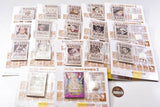 ONE PIECE  Character Magnets Part.2 [All 17 type set(Full Complete)]