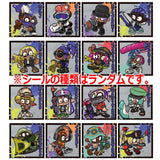 [BOX Sale 20 packs]Splatoon 3 Jintori Taisen Nawa Battler Seal Wafer vol.2