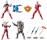 Choudou Alpha Ultraman Part.10 [All 6 type set(Full Complete)]