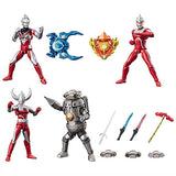 Choudou Alpha Ultraman Part.10 [All 6 type set(Full Complete)]