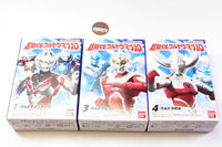 Choudou Alpha Ultraman Part.10 [Assorted 3 type set (1.Ultraman Arc/3.Ultraseven/4.Father of Ultra)]