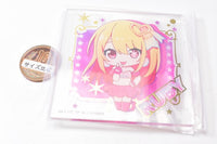 Chibi CharAcril Oshi no Ko Part.2 [2.Ruby (Foil stamped Rare)]