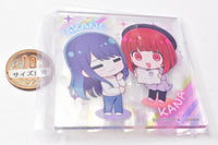 Chibi CharAcril Oshi no Ko Part.2 [11.Akane & Kana (Normal)]