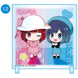 Chibi CharAcril Oshi no Ko Part.2 [12.Kana & Akane (Normal)]