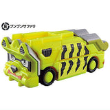 Mini-Pla Bakuage Gattai Series 03 Byunbyum Mach Robo & Boonboom Marine & Boonboom Safari [6.Boonboom Safari]