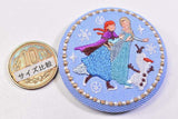 Disney Characters embroidered tin badge biscuit [15.Frozen]