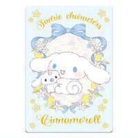 Sanrio Characters Wafer Part.7 [1.Cinnamoroll (Character card)]