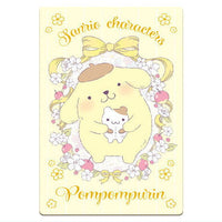 Sanrio Characters Wafer Part.7 [2.Pompompurin (Character card)]