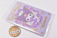 Sanrio Characters Wafer Part.7 [3.Kuromi (Character card)]