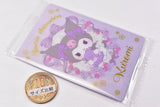 Sanrio Characters Wafer Part.7 [3.Kuromi (Character card)]