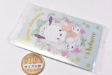 Sanrio Characters Wafer Part.7 [4.Pochacco (Character card)]