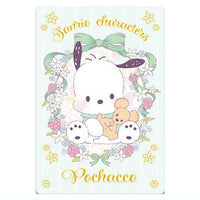 Sanrio Characters Wafer Part.7 [4.Pochacco (Character card)]