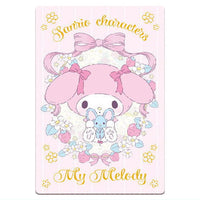 Sanrio Characters Wafer Part.7 [6.My Melody (Character card)]