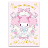 Sanrio Characters Wafer Part.7 [6.My Melody (Character card)]