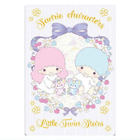 Sanrio Characters Wafer Part.7 [8.Little Twin Stars (Character card)]