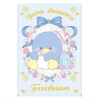 Sanrio Characters Wafer Part.7 [9.Tuxedo Sam (Character card)]
