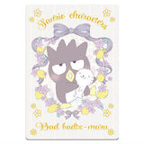 Sanrio Characters Wafer Part.7 [10.Bad Badtzmaru (Character card)]