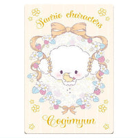 Sanrio Characters Wafer Part.7 [11.Cogimyun (Character card)]