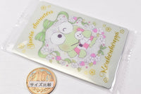 Sanrio Characters Wafer Part.7 [12.Kerokerokeroppi (Character card)]