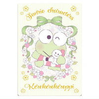 Sanrio Characters Wafer Part.7 [12.Kerokerokeroppi (Character card)]