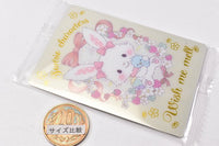 Sanrio Characters Wafer Part.7 [13.Wish me mell (Character card)]