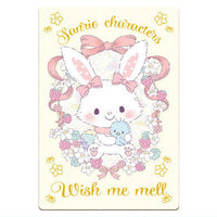 Sanrio Characters Wafer Part.7 [13.Wish me mell (Character card)]