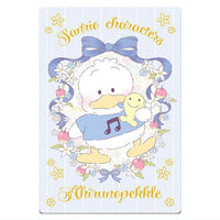 Sanrio Characters Wafer Part.7 [14.Pekkle (Character card)]