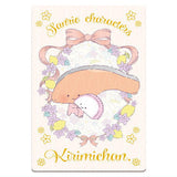 Sanrio Characters Wafer Part.7 [15.Kirimi-chan (Character card)]