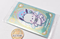 Sanrio Characters Wafer Part.7 [18.Pochacco (Angel)(Character card)]