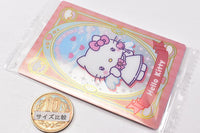 Sanrio Characters Wafer Part.7 [19.Hello Kitty (Angel)(Character card)]